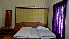 Hotel Ashrey, Dehradun- Tripple Bed AC Room