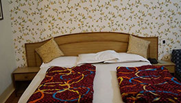 Hotel Ashrey, Dehradun- Super Luxury AC Room-4