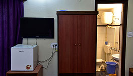 Hotel Ashrey, Dehradun- Suite Four Bed AC Room