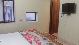 Hotel Ashrey, Dehradun- Standard Non AC Room