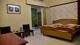 Hotel Ashrey, Dehradun- Deluxe AC Room