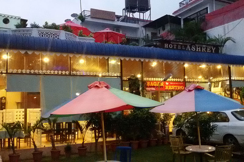 Hotel Ashrey, Dehradun - Slider Image 1