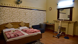 Hotel Ashrey, Dehradun-Super Luxury AC Room-1