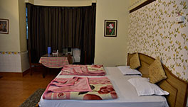 Hotel Ashrey, Dehradun-Super Luxury AC Room-2